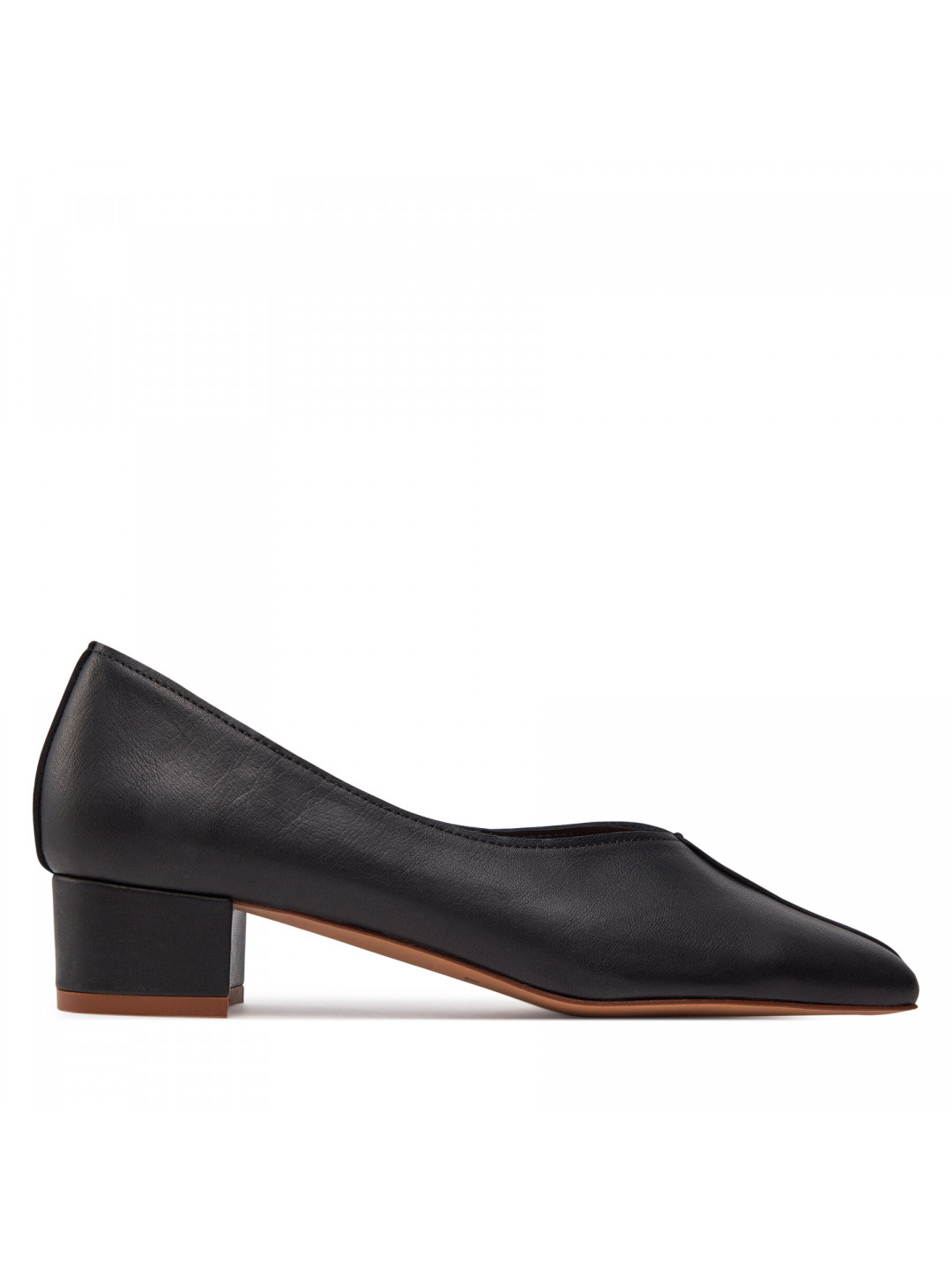 Lodičky Balagan Apulia Černá